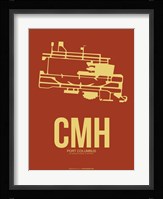 CMH Port Columbus 1 Fine Art Print