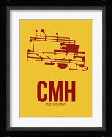 CMH Port Columbus 3 Fine Art Print