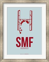SMF Sacramento 2 Fine Art Print