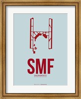 SMF Sacramento 2 Fine Art Print