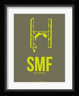 SMF Sacramento 3 Fine Art Print