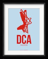 DCA Washington 2 Fine Art Print