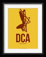 DCA Washington 3 Fine Art Print