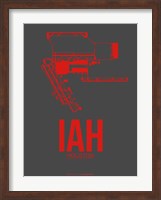 IAH Houston Airport 1 Fine Art Print