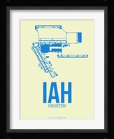 IAH Houston Airport 3 Fine Art Print