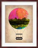 Anchorage Air Balloon Fine Art Print
