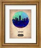 Indianapolis Air Balloon Fine Art Print