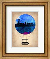 Vancouver Air Balloon Fine Art Print