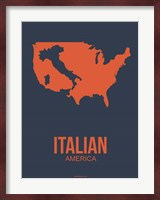 Italian America 3 Fine Art Print