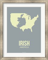 Irish America 1 Fine Art Print