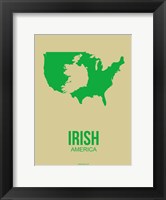 Irish America 2 Fine Art Print