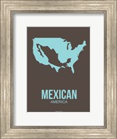 Mexican America 2 Fine Art Print