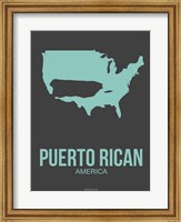 Puerto Rican America 2 Fine Art Print