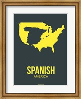 Spanish America 1 Fine Art Print
