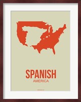 Spanish America 2 Fine Art Print