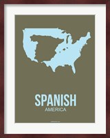 Spanish America 3 Fine Art Print