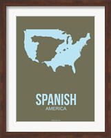 Spanish America 3 Fine Art Print