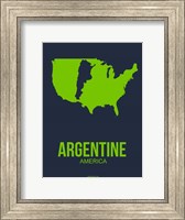 Argentine America 2 Fine Art Print
