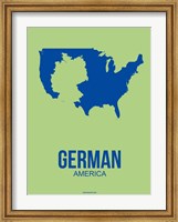 German America 1 Fine Art Print
