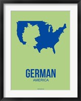 German America 1 Fine Art Print