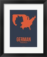 German America 2 Fine Art Print