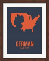 German America 2 Fine Art Print
