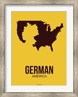German America 3 Fine Art Print