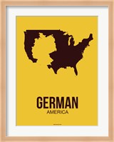 German America 3 Fine Art Print