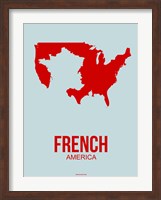 French America 1 Fine Art Print