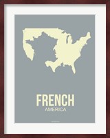 French America 3 Fine Art Print