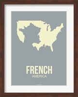 French America 3 Fine Art Print