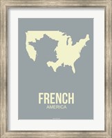 French America 3 Fine Art Print