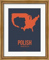 Polish America 2 Fine Art Print