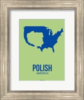 Polish America 3 Fine Art Print