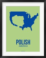 Polish America 3 Fine Art Print