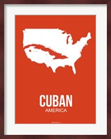 Cuban America 2 Fine Art Print