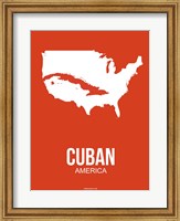 Cuban America 2 Fine Art Print