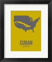 Cuban America 3 Fine Art Print