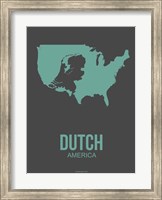 Dutch America 2 Fine Art Print