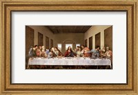 The Last Supper Fine Art Print