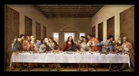 The Last Supper Fine Art Print