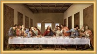 The Last Supper Fine Art Print