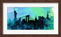 New York City Skyline Fine Art Print