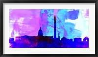 Washington DC City Skyline Fine Art Print