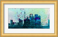 Tokyo City Skyline Fine Art Print