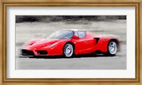 2002 Ferrari Enzo Fine Art Print