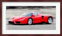 2002 Ferrari Enzo Fine Art Print