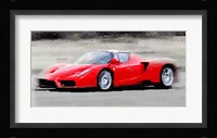 2002 Ferrari Enzo Fine Art Print