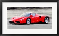 2002 Ferrari Enzo Fine Art Print