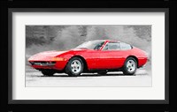 1968 Ferrari 365 GTB4 Daytona Fine Art Print
